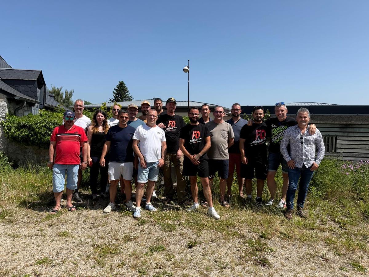 ArcelorMittal Saint-Chély-D’apcher : petits mais costauds ArcelorMittal Saint-Chély-D’apcher : petits mais costauds