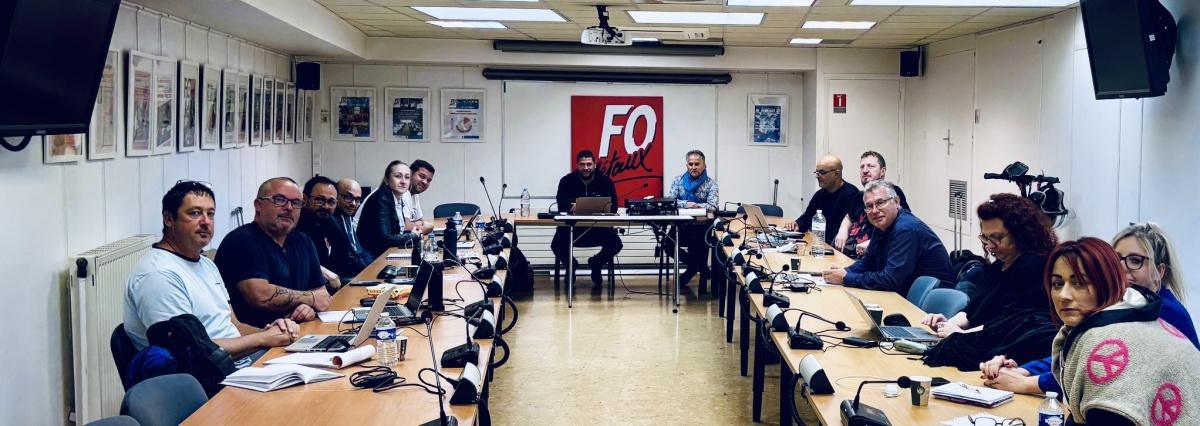 Coordination ArcelorMittal : une approche globale Coordination ArcelorMittal : une approche globale