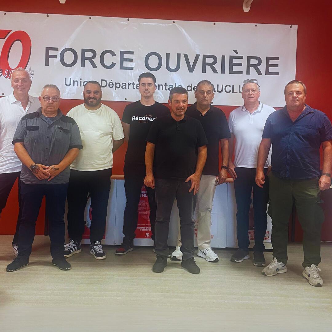 USM du Vaucluse et Métaux d’Avignon : une présence solide