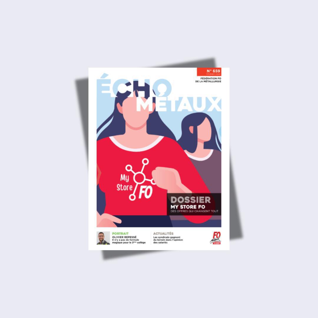 ECHO METAUX /// Février 2026