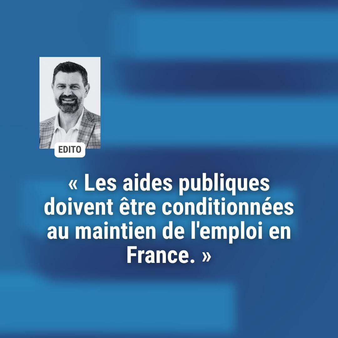 Edito : L’écoute du réel ! Edito : L’écoute du réel !