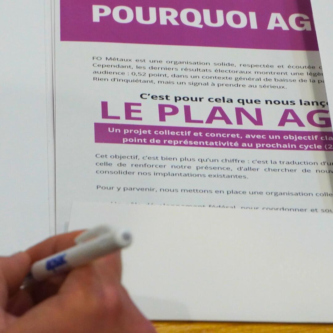 AGIR : cap sur la phase 2 AGIR : cap sur la phase 2