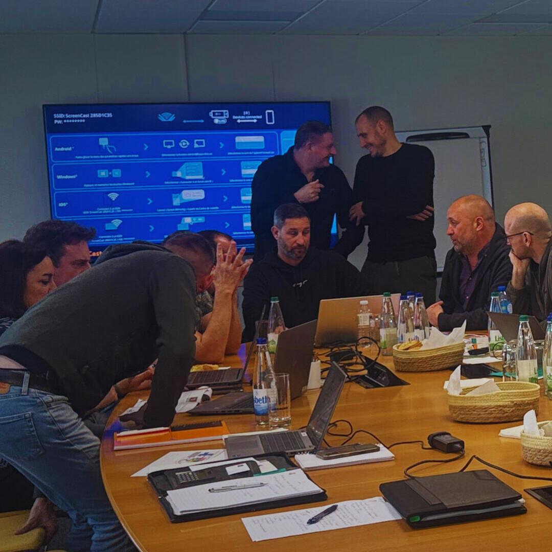 Liebherr : le bassin colmarien prépare les élections Liebherr : le bassin colmarien prépare les élections