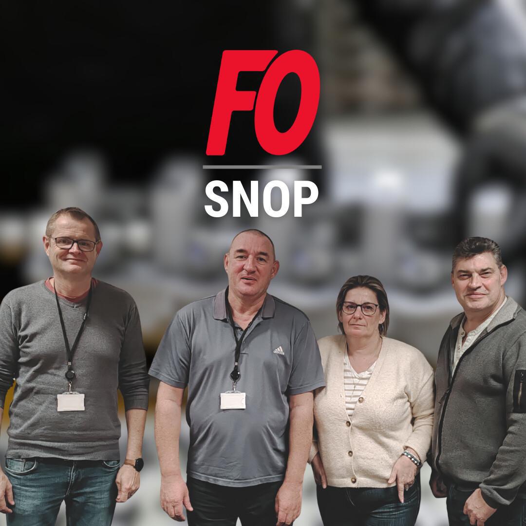 SNOP voit grand SNOP voit grand