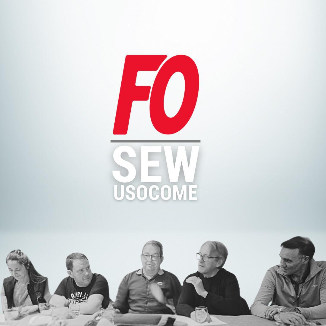 SEW Usocome : un syndicat qui va fort SEW Usocome : un syndicat qui va fort