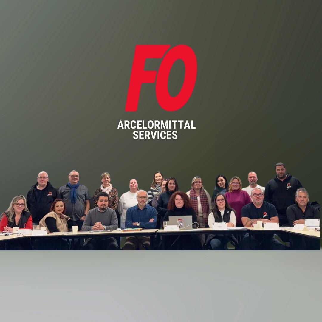 ArcelorMittal Services : ne pas baisser les bras ArcelorMittal Services : ne pas baisser les bras