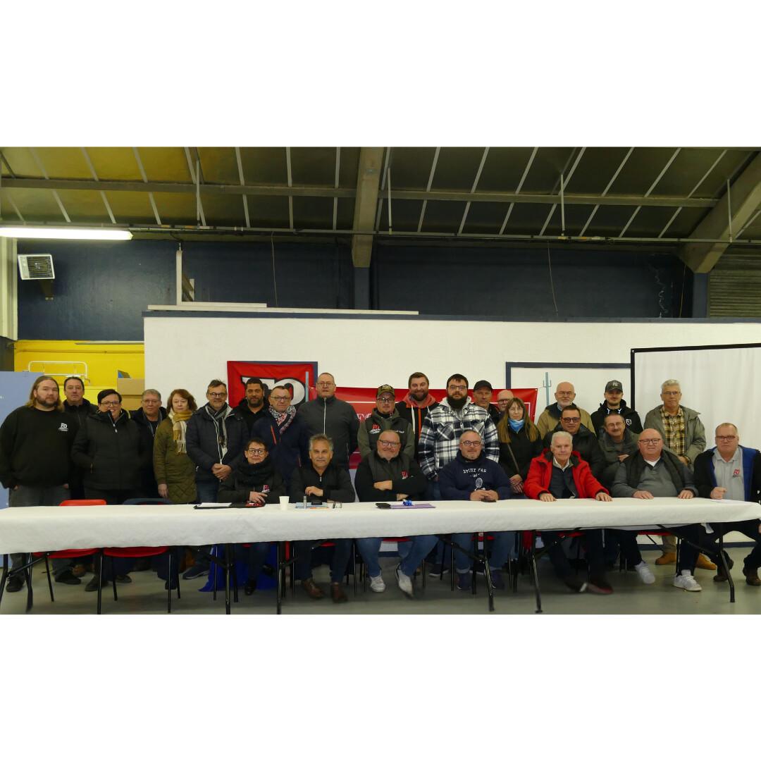 Sidérurgie de Dunkerque : refuser la fatalité