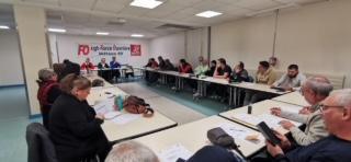 USM du Maine-et-Loire : un congrès qui reflète sa force USM du Maine-et-Loire : un congrès qui reflète sa force