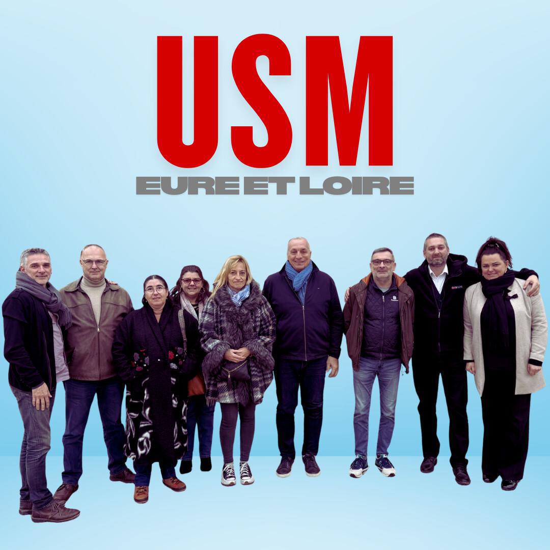 L’Eure-et-Loir a enfin son USM !