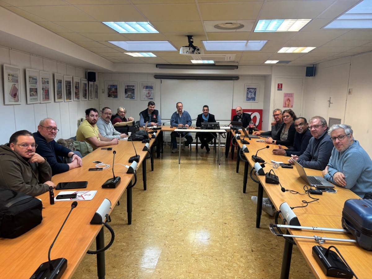 Tokheim Services France : rester revendicatifs