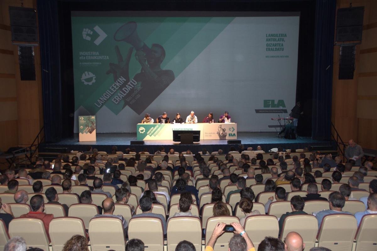 ELA : un congrès de cohérence ELA : un congrès de cohérence