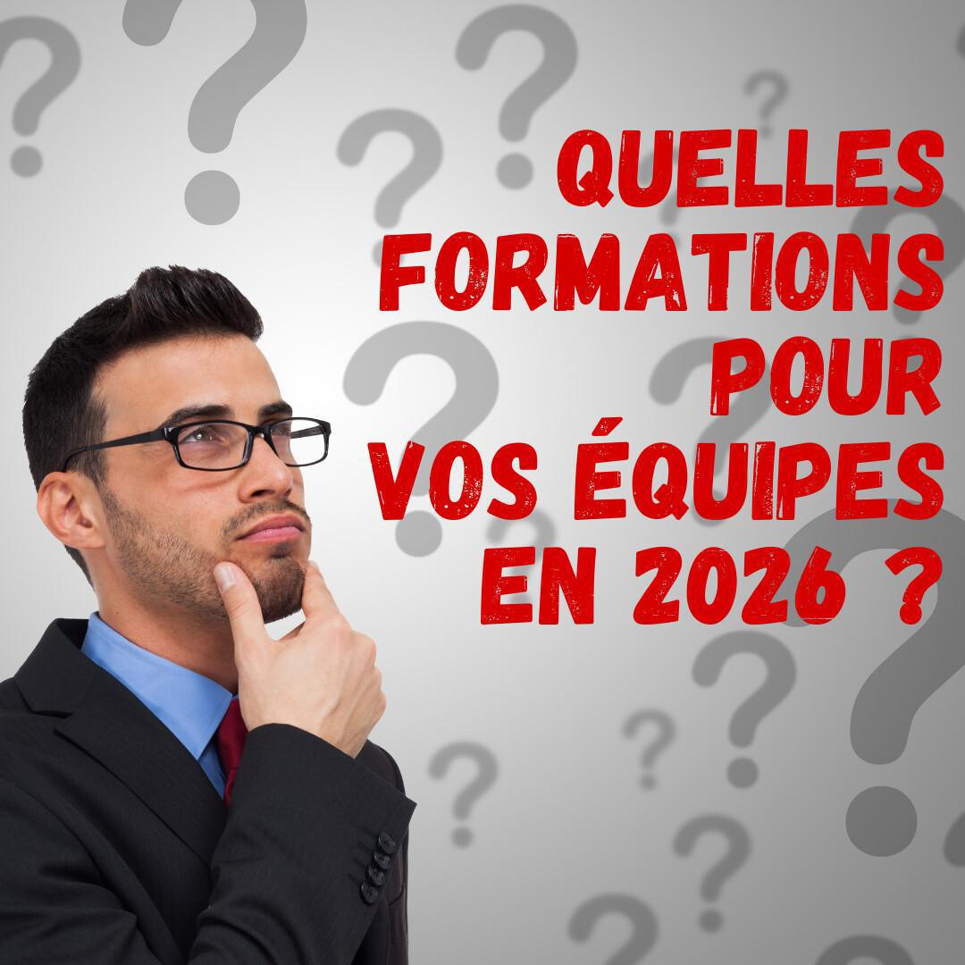 Avez-vous choisi les formations syndicales pour vos équipes en 2026 ? Avez-vous choisi les formations syndicales pour vos équipes en 2026 ?