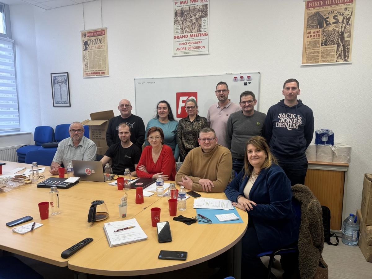 SAHGEV : une équipe dynamique et engagée SAHGEV : une équipe dynamique et engagée