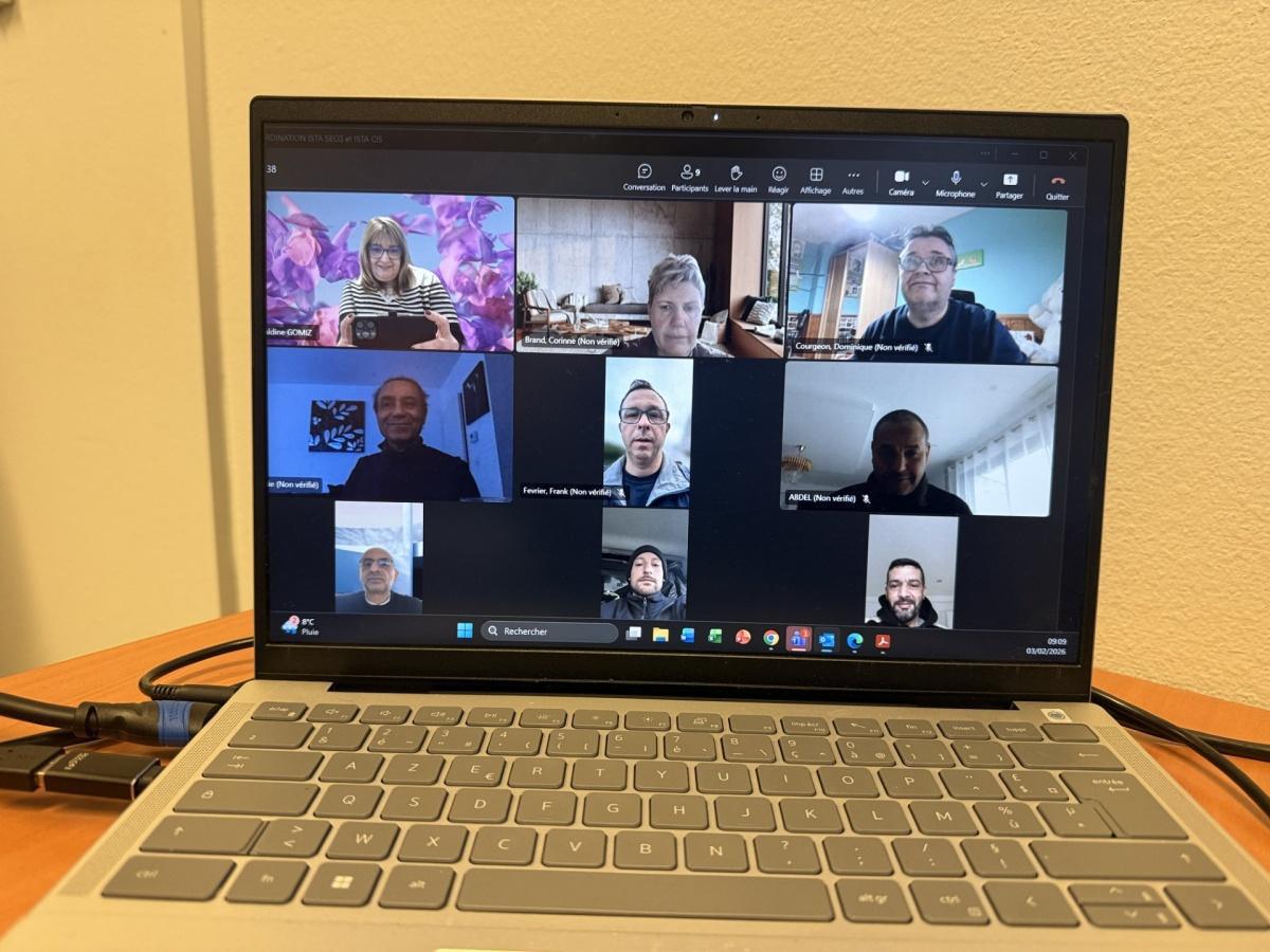 ISTA : un collectif au service des salariés ISTA : un collectif au service des salariés