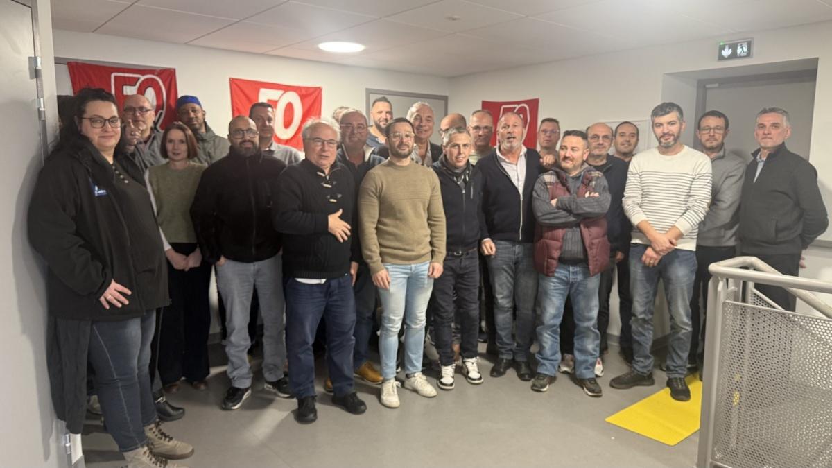 USM de l’Indre et Métaux de Châteauroux : déterminés face aux difficultés