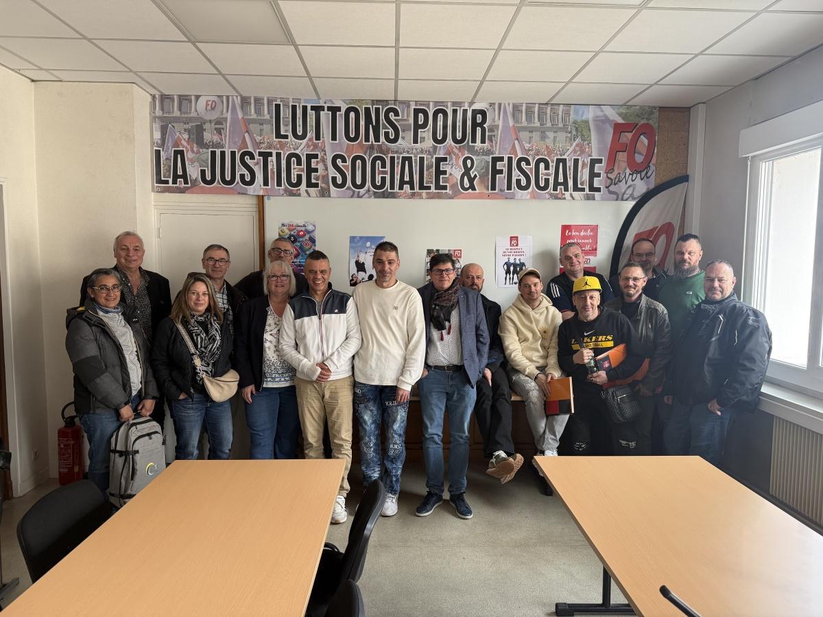 USM de Savoie : une équipe déterminée