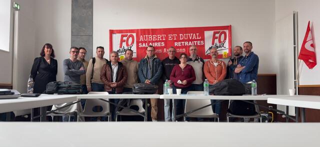 Aubert & Duval Les Ancizes : pérenniser l’effort Aubert & Duval Les Ancizes : pérenniser l’effort