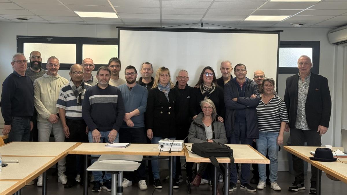 Les Métaux de Chartres toujours dans l’action Les Métaux de Chartres toujours dans l’action