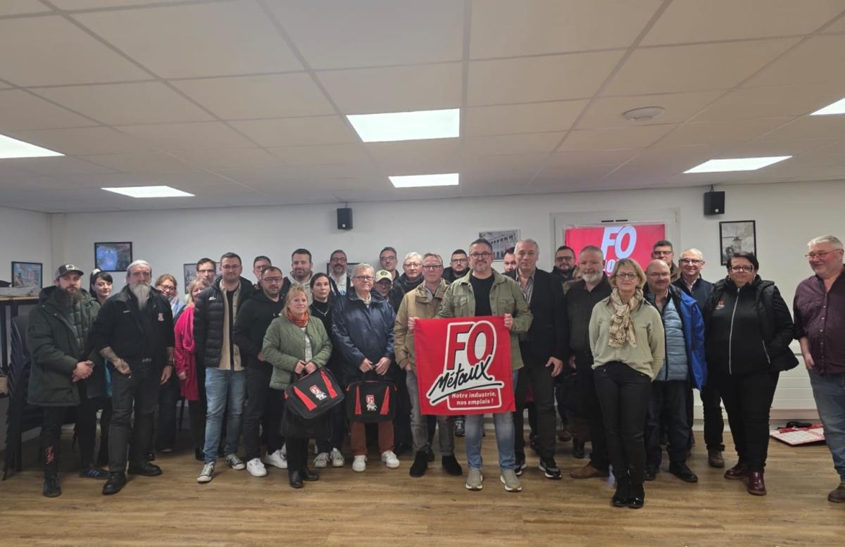 USM du Nord : à plein régime USM du Nord : à plein régime