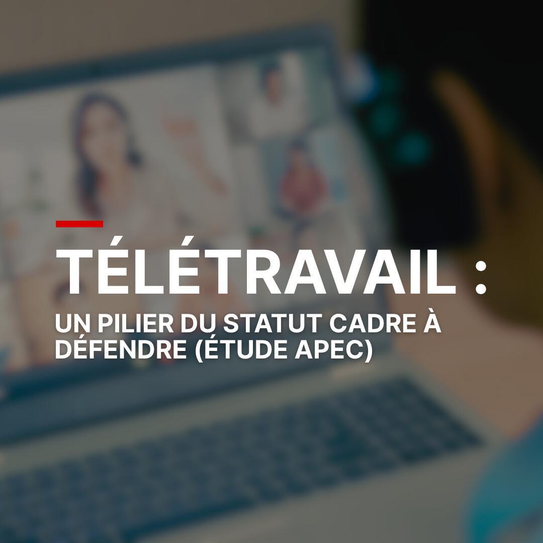  Pas de retour en arrière sur le télétravail