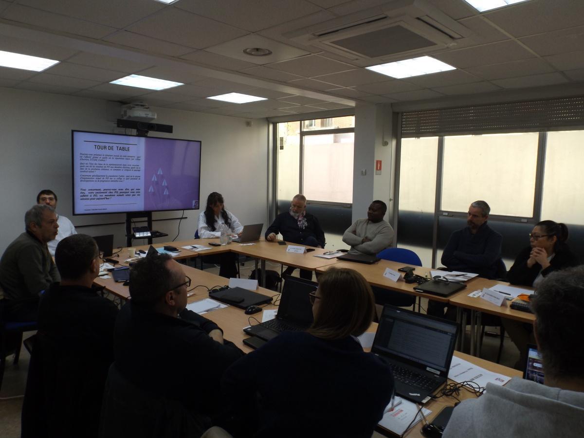 Valeo : une formation sur-mesure Valeo : une formation sur-mesure