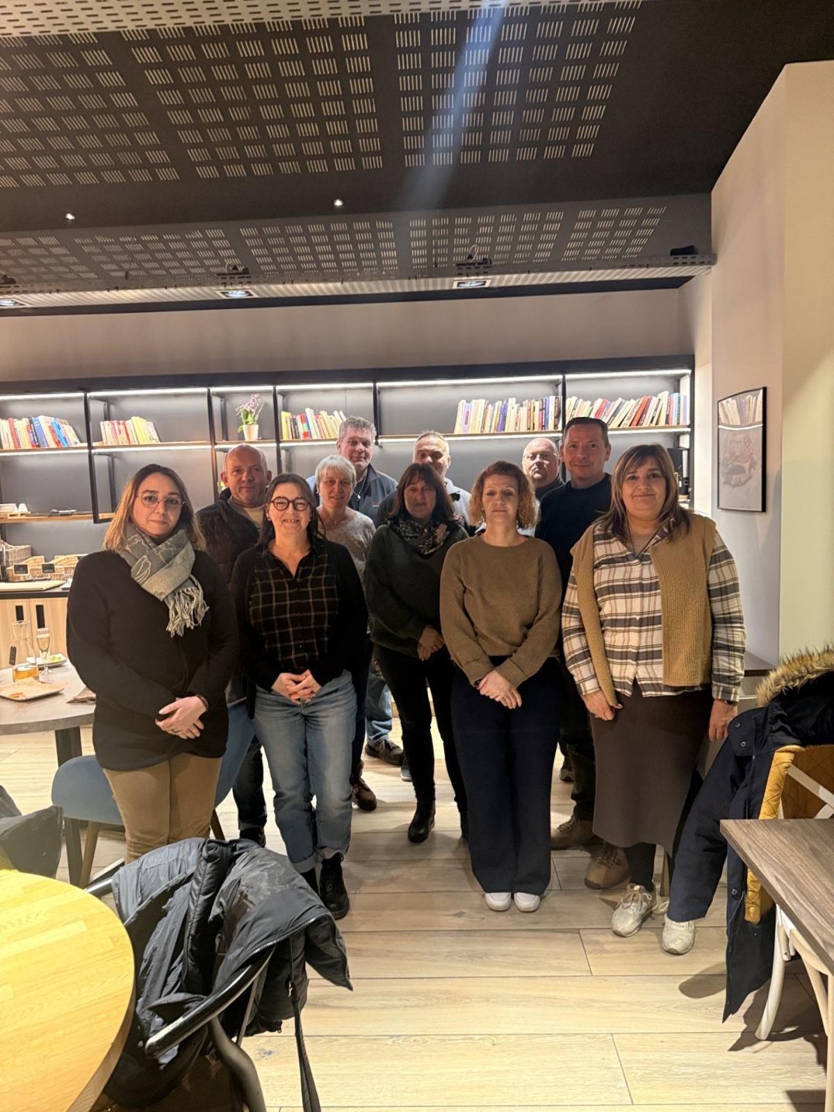 USM des Vosges : une nouvelle équipe engagée