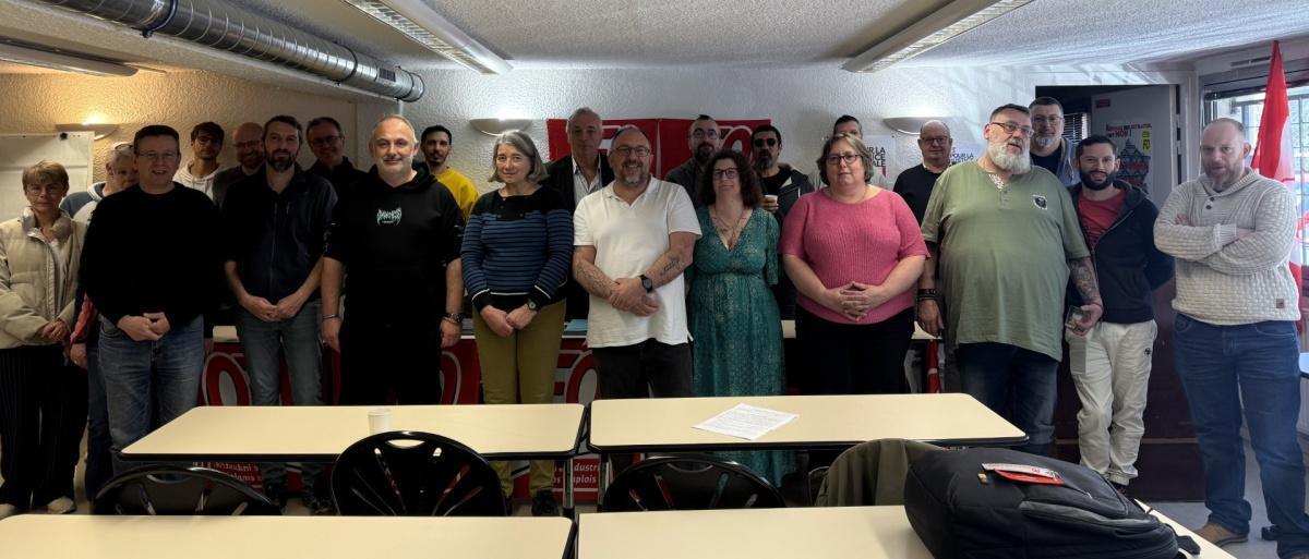 USM du Puy-de-Dôme : un congrès pour un nouveau chapitre USM du Puy-de-Dôme : un congrès pour un nouveau chapitre