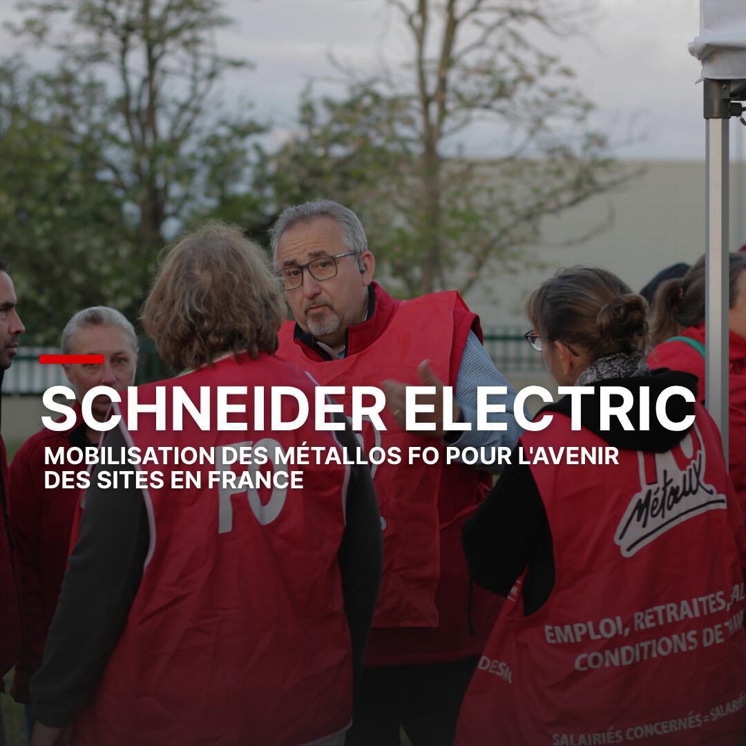 Schneider Electric, l'avenir s'assombrit