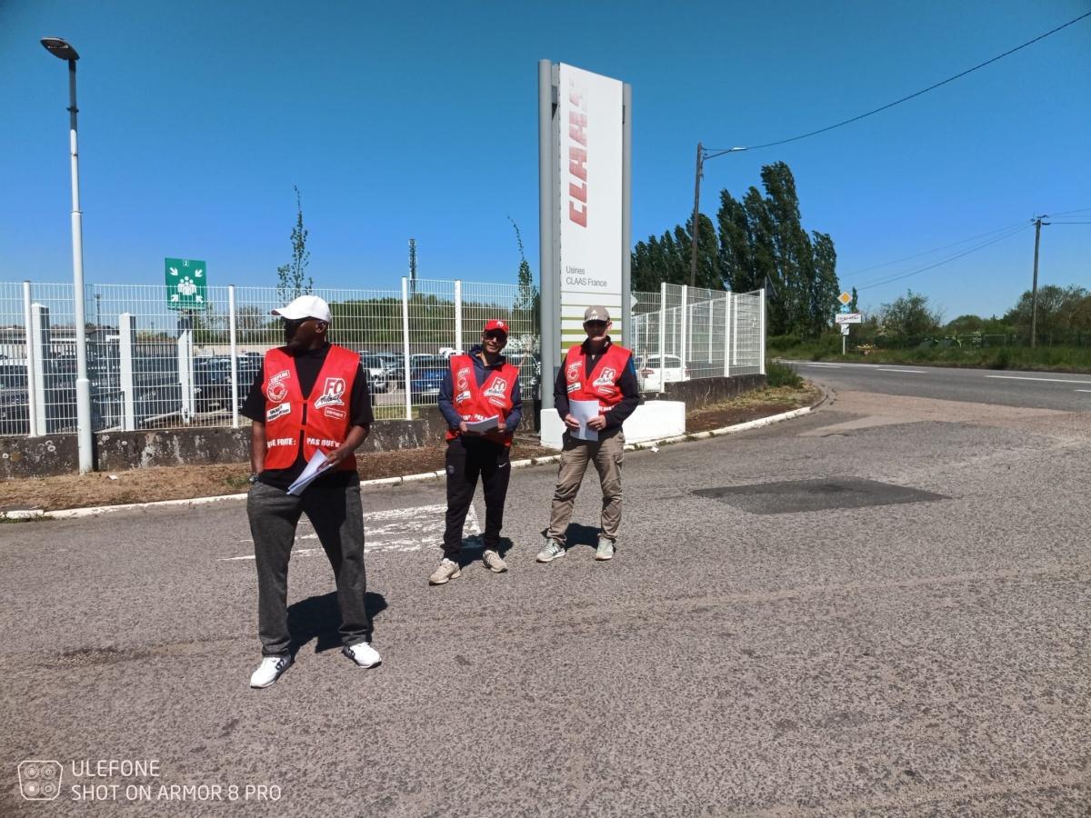 Les USM du Grand Est passent à l’action Les USM du Grand Est passent à l’action