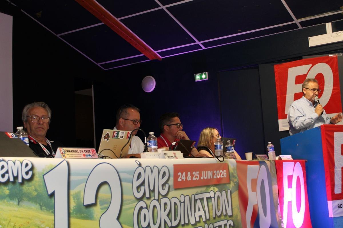 Coordination Schneider : un avenir à construire autant qu’à défendre Coordination Schneider : un avenir à construire autant qu’à défendre