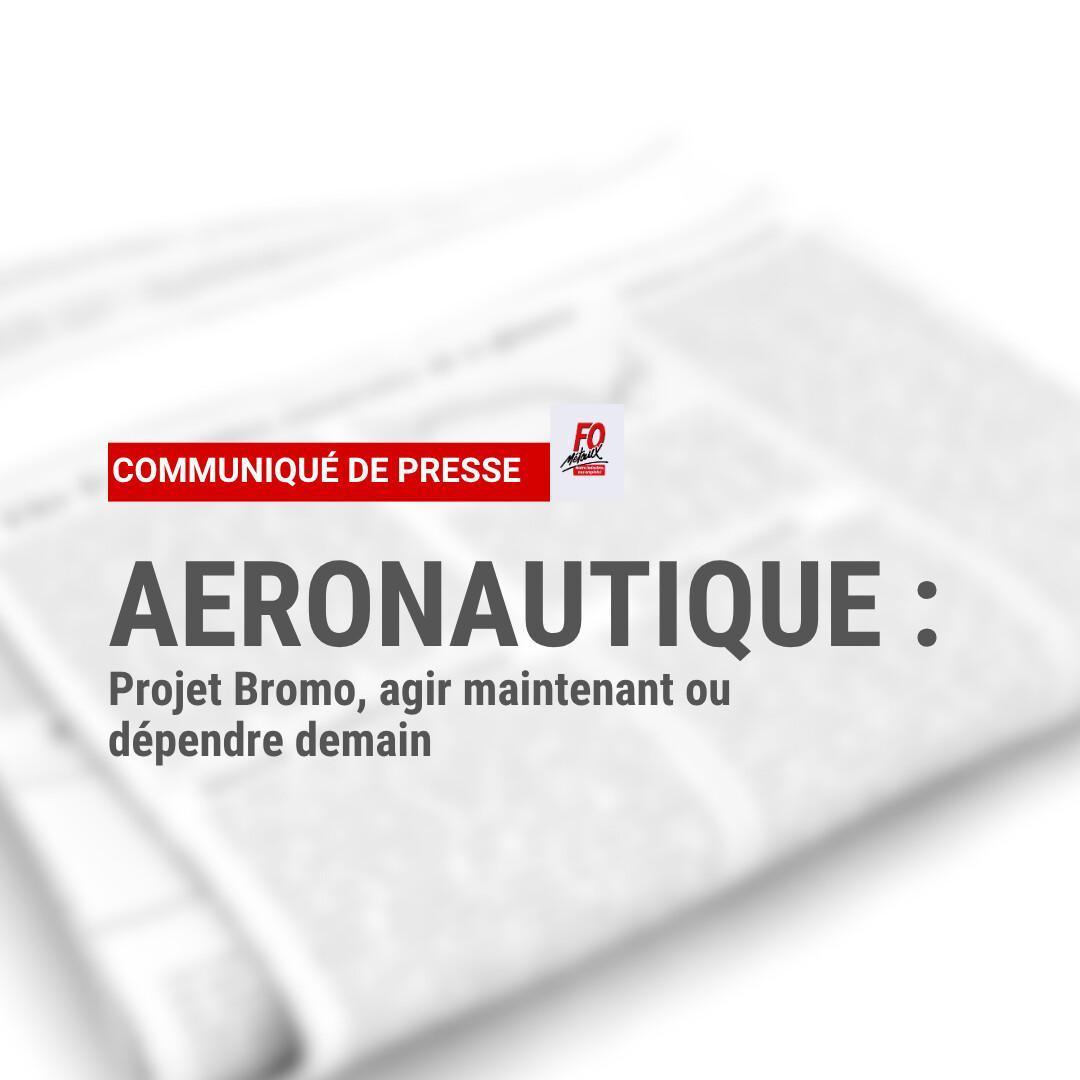 BROMO: agir maintenant ou dépendre demain BROMO: agir maintenant ou dépendre demain