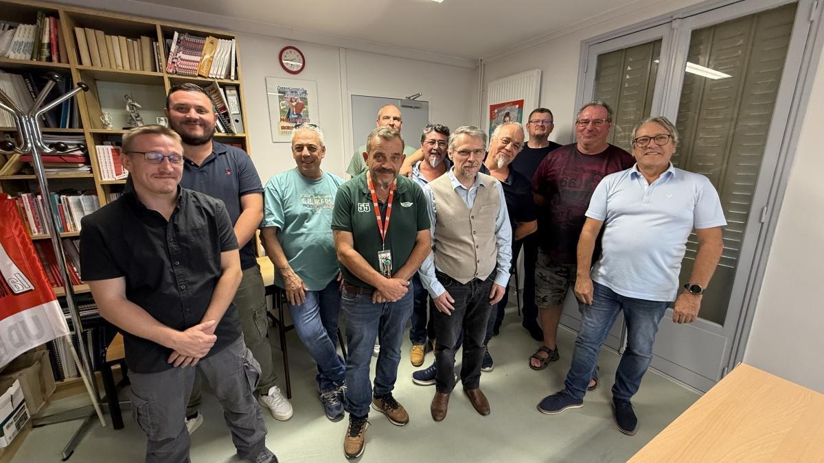 AGIR : la Bourgogne Franche-Comté boucle son comité restreint AGIR : la Bourgogne Franche-Comté boucle son comité restreint