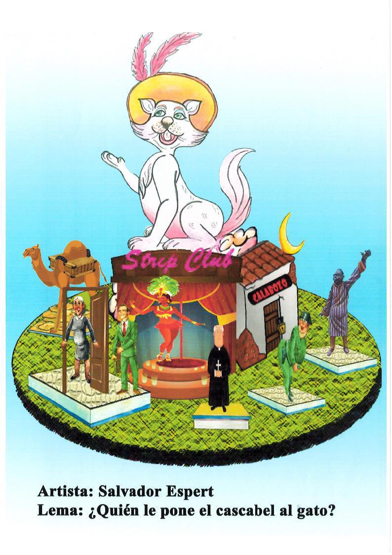 La Falla