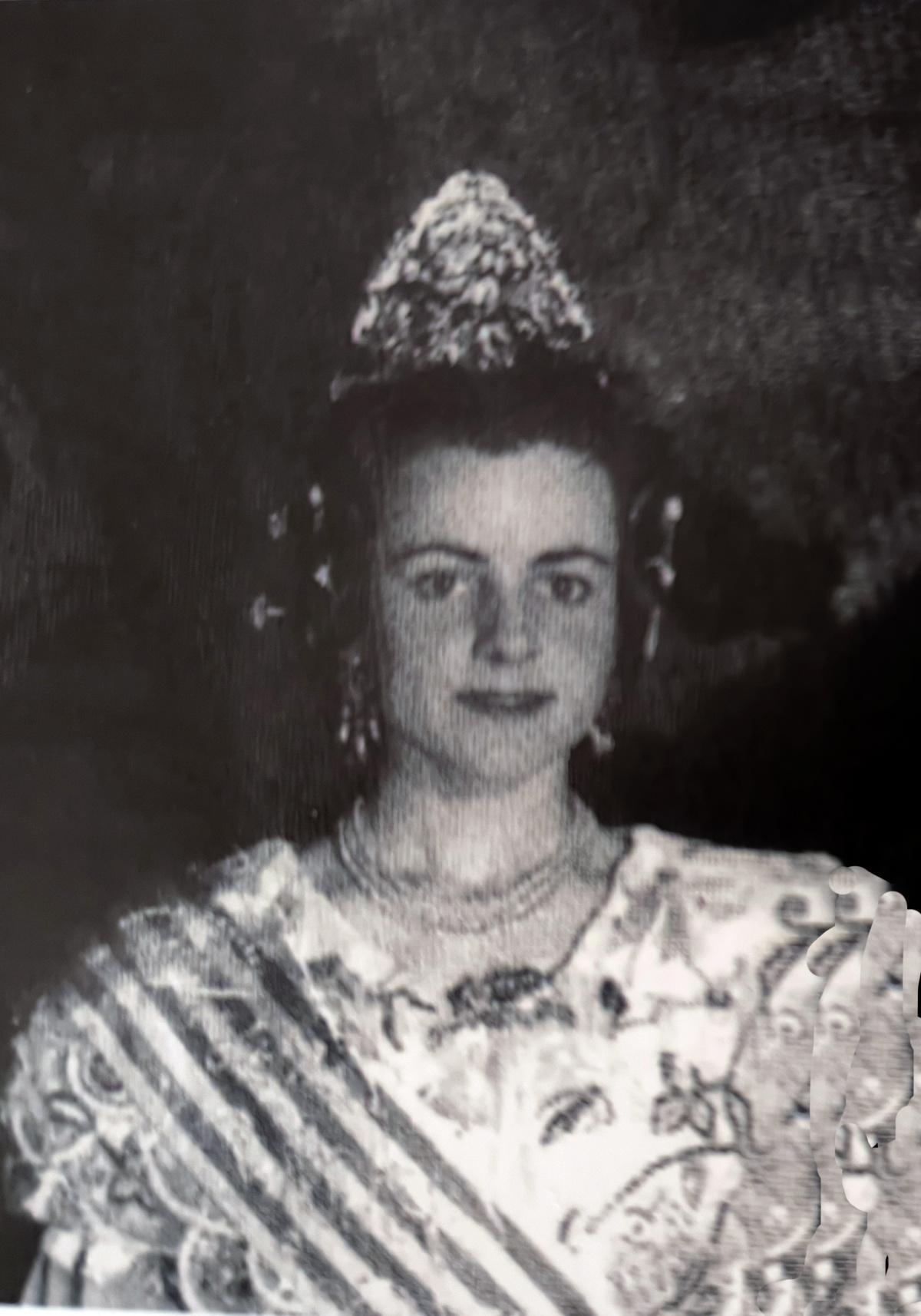 FALLERA MAYOR