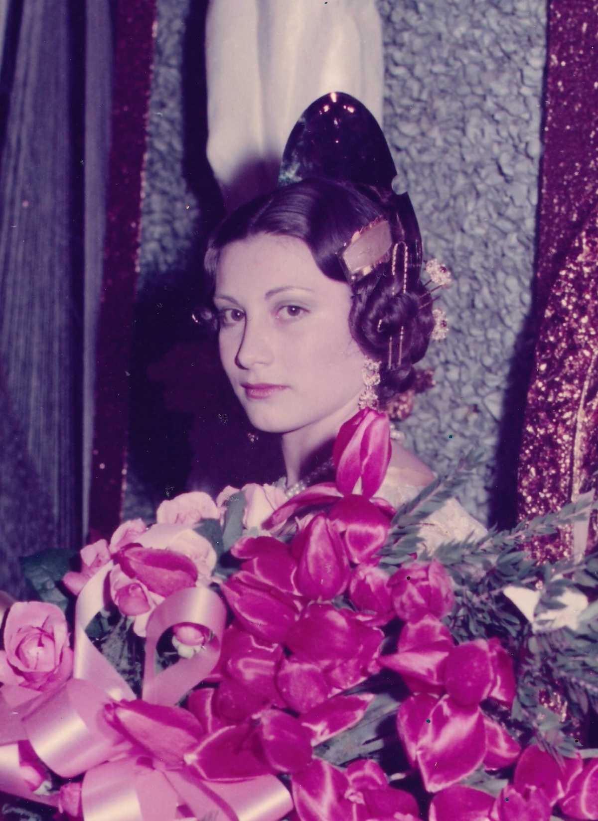 FALLERA MAYOR 