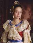 FALLERA MAYOR INFANTIL