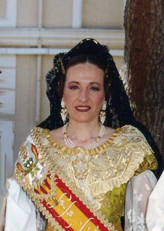 FALLERA MAYOR