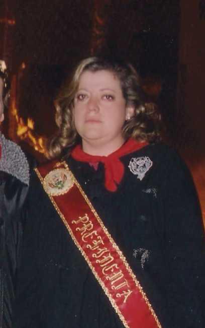 PRESIDENTA