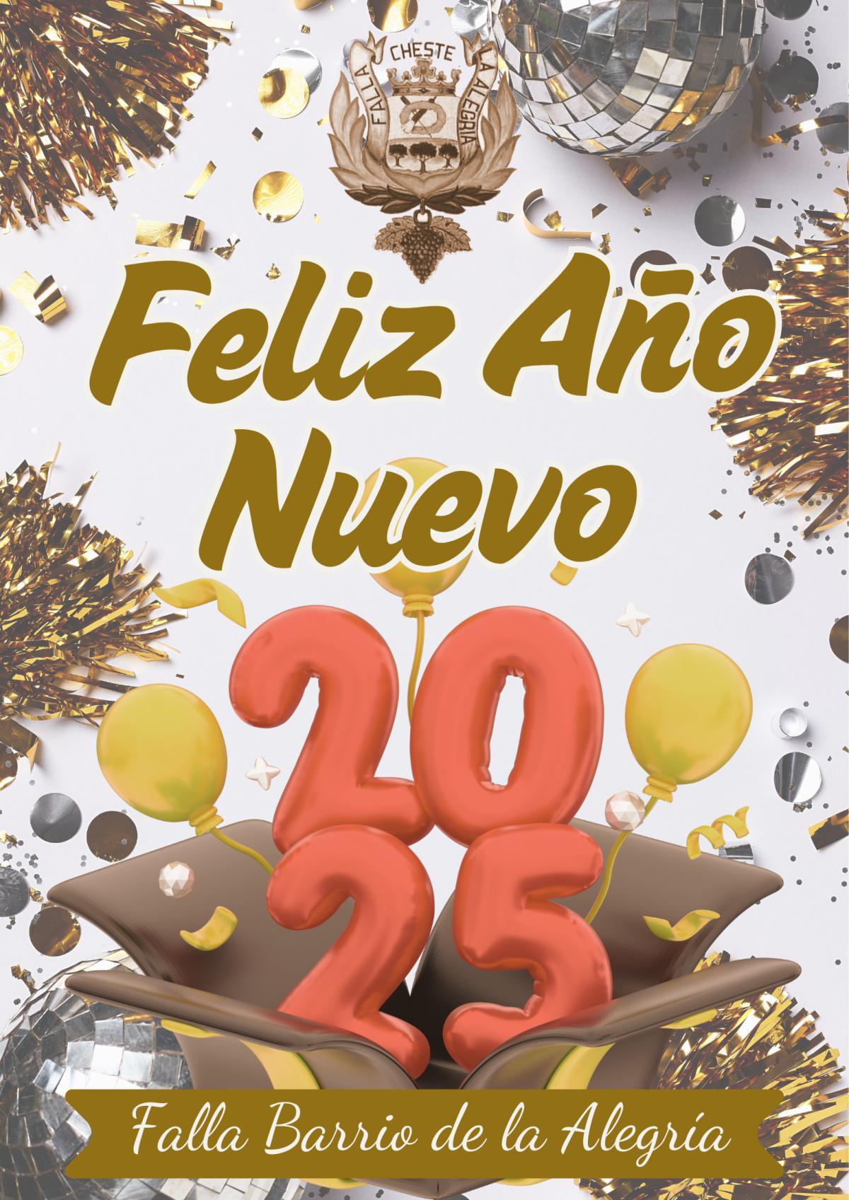 Feliz 2025