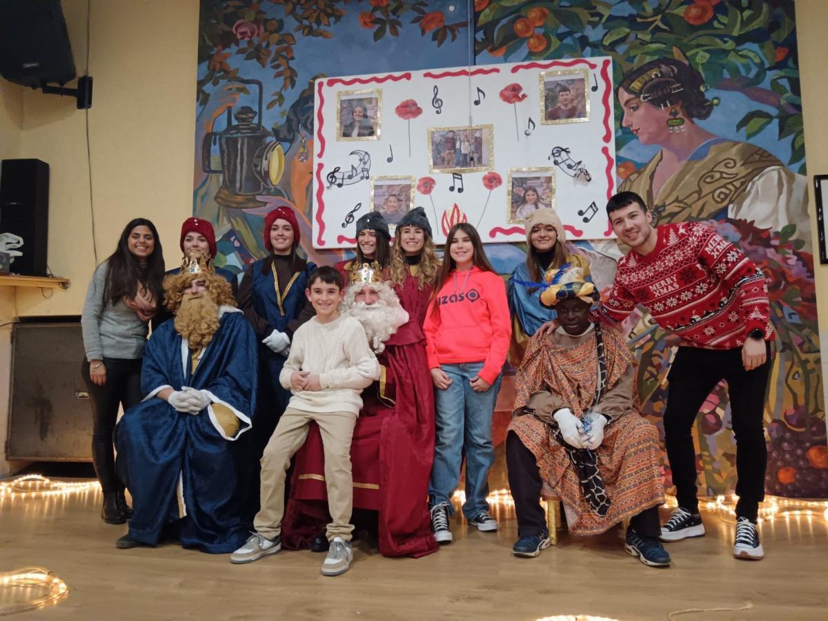 Noche de Reyes