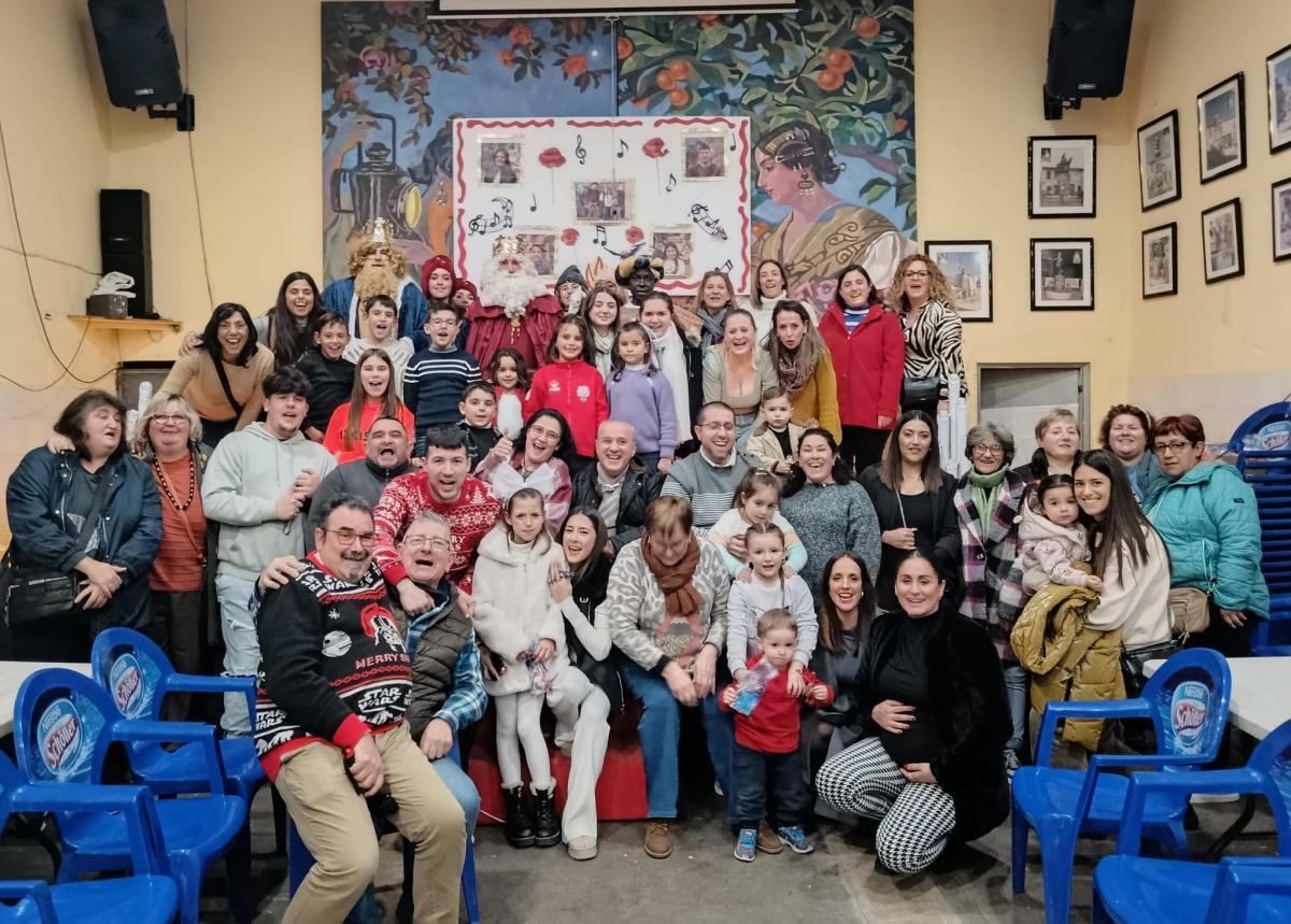 Noche de Reyes