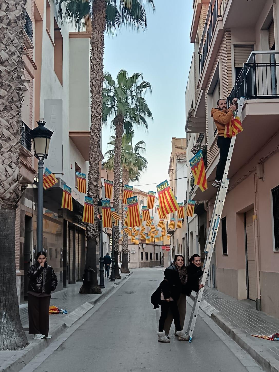 Se acerca la presentación