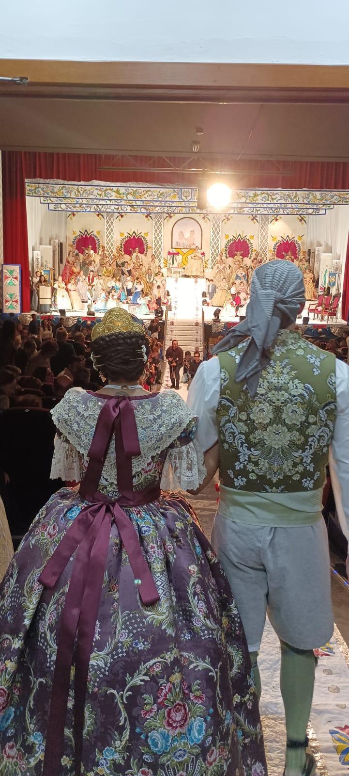 Presentación Oficial