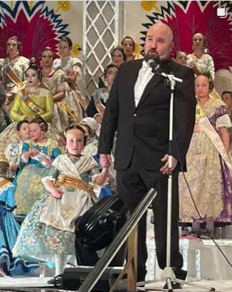 Presentación Oficial