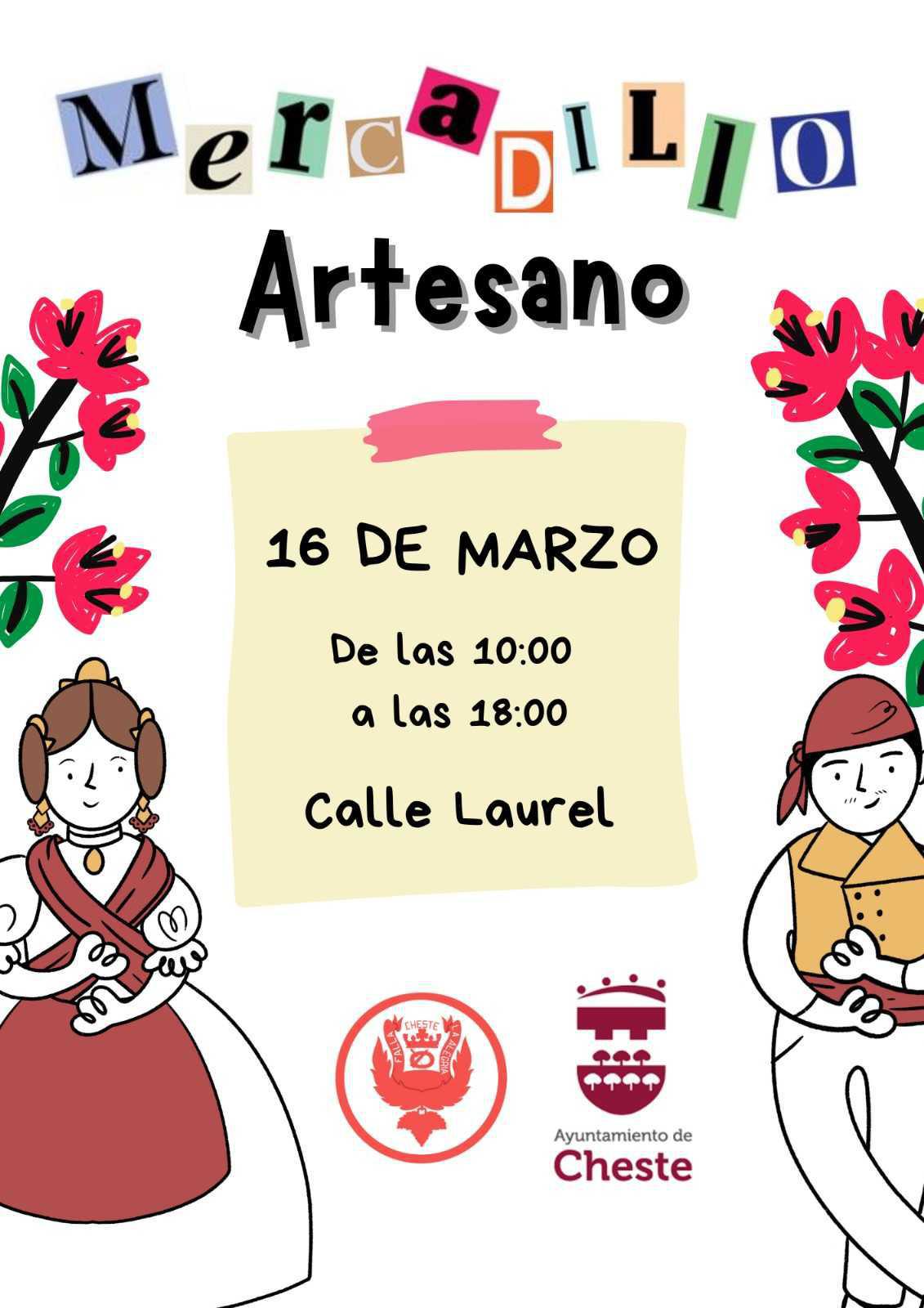 Mercadillo artesano