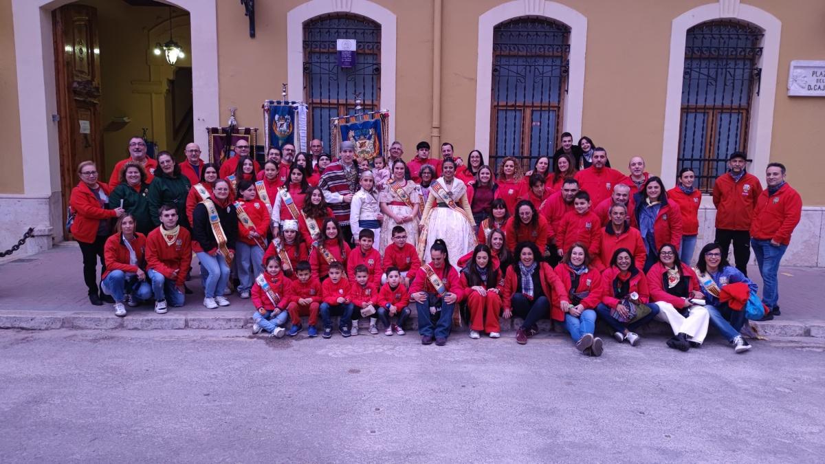 Pregón de Fallas