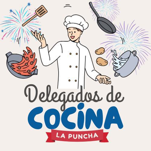 Menús para los días de fallas