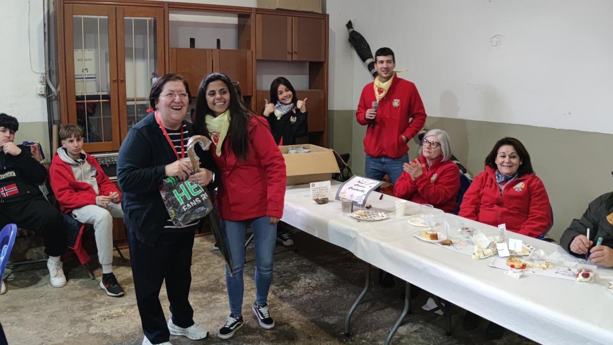 I Concurso de Tartas y Postres