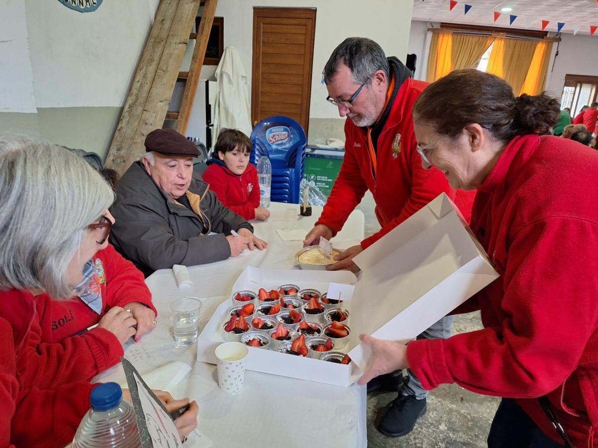 I Concurso de Tartas y Postres