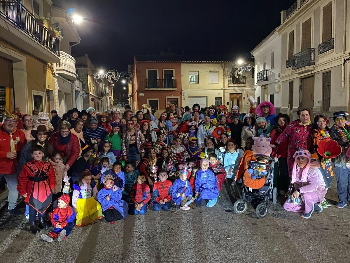 Cabalgata del Ninot